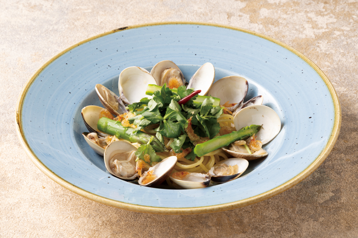 春のおすすめ！「シーズンパスタ」「歓送迎会プラン」のお知らせ